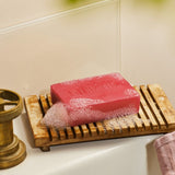 Strawberry Cleansing Face & Body Bar