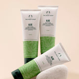 Aloe Soothing Cream Cleanser