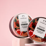 Strawberry Body Butter